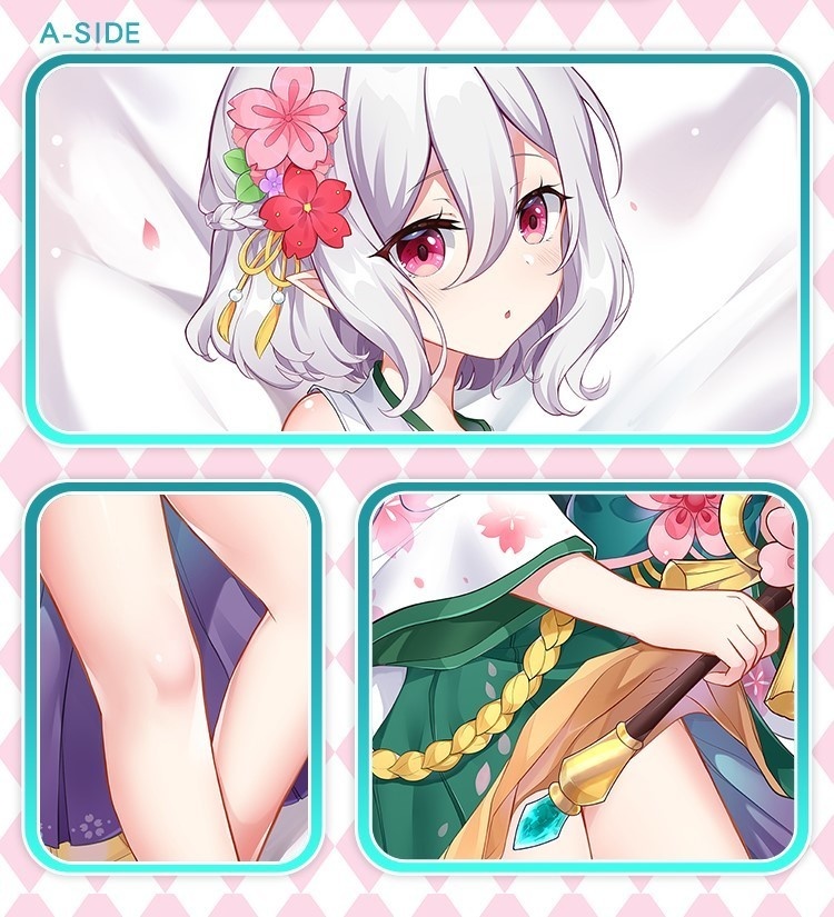 【送料無料】 【プリコネ】 正月 コッコロ ニューイヤー 抱き枕カバー 全年齢 特典付き プリンセスコネクト