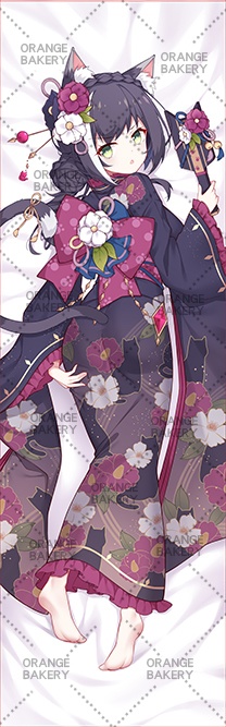 【送料無料】 【プリコネ】 正月 キャル ニューイヤー 抱き枕カバー 全年齢 特典付き プリンセスコネクト