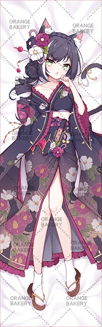 【送料無料】 【プリコネ】 正月 キャル ニューイヤー 抱き枕カバー 全年齢 特典付き プリンセスコネクト