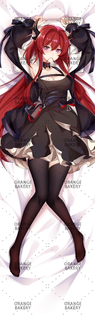 【送料無料】 【アークナイツ】 スルト 抱き枕カバー 全年齢 特典付き