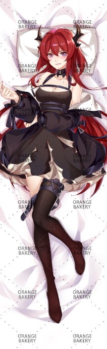 【送料無料】 【アークナイツ】 スルト 抱き枕カバー 全年齢 特典付き