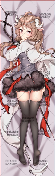 【送料無料】 【アークナイツ】 エイヤフィヤトラ 抱き枕カバー 全年齢 特典付き