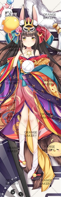 【送料無料】 【アズールレーン】 長門 抱き枕カバー 全年齢 特典付き ナガト