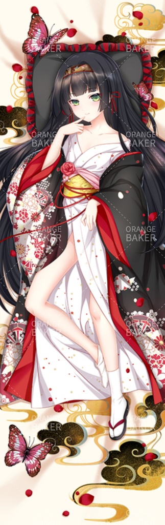 【送料無料】 【美少女万華鏡】 蓮華 抱き枕カバー 全年齢 特典付き れんげ