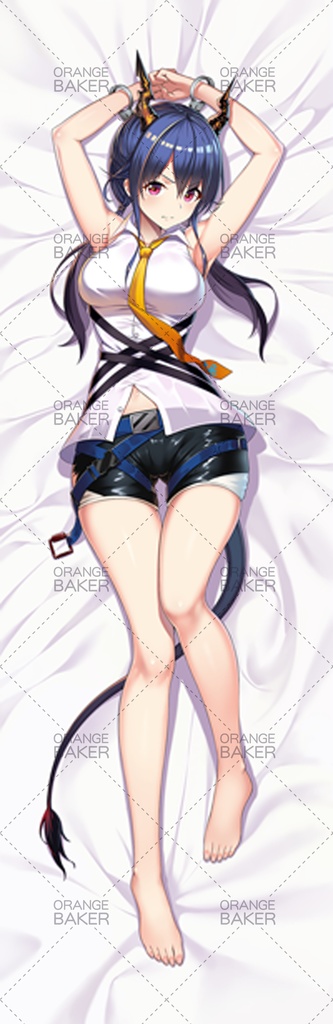 【送料無料】 【アークナイツ】 チェン 抱き枕カバー 全年齢 特典付き