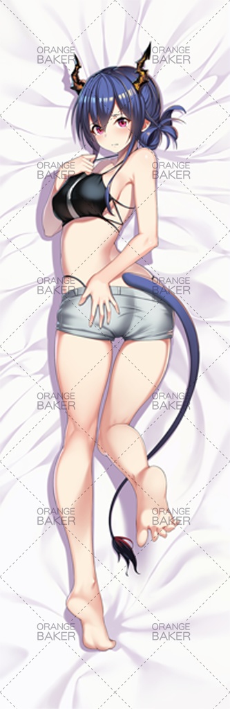 【送料無料】 【アークナイツ】 チェン 抱き枕カバー 全年齢 特典付き