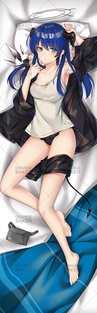 【送料無料】 【アークナイツ】 モスティマ 抱き枕カバー 全年齢 特典付き