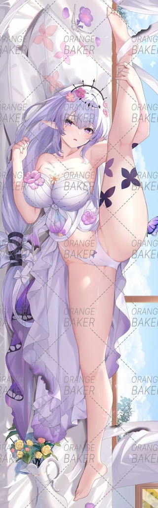 【送料無料】 【崩壊スターレイル】 キャストリス 抱き枕カバー 全年齢 特典付き