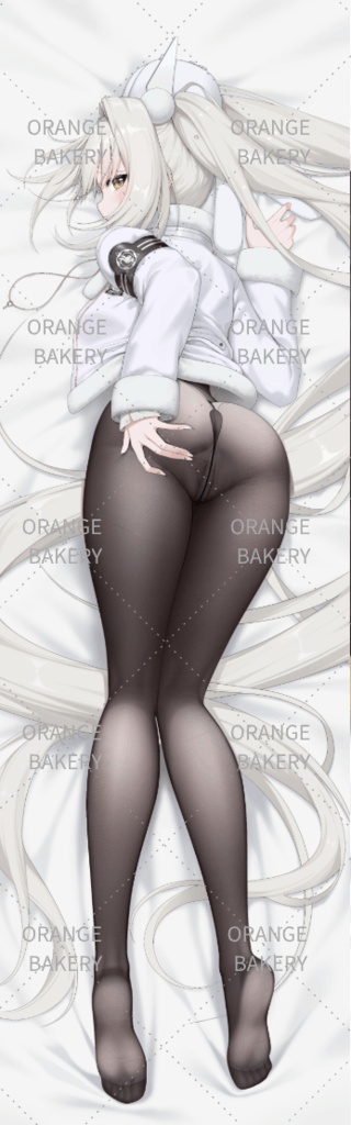 【送料無料】 【勝利の女神】 【NIKKE】 ブラン 抱き枕カバー 全年齢 特典付き Blanc フォーチュンエクスプレス