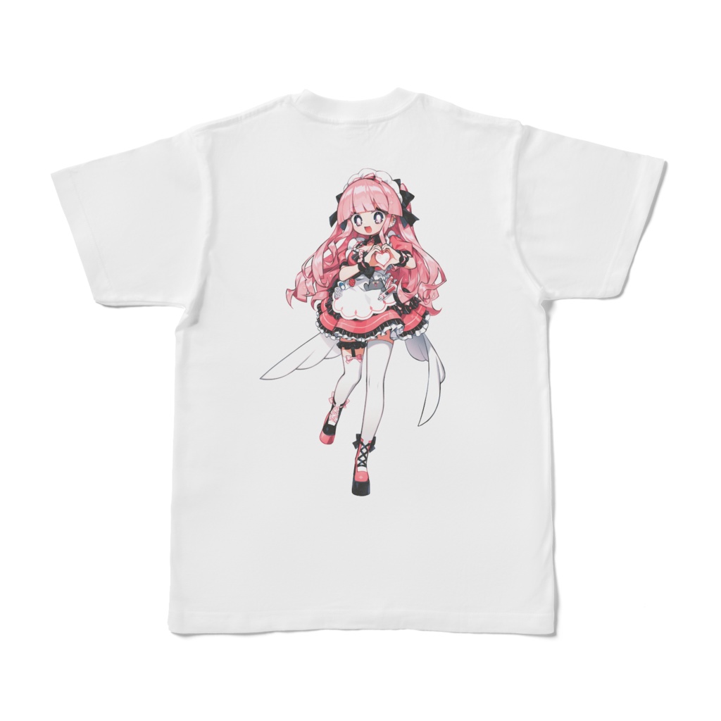 2024年萌留みみん生誕祭 両面Tシャツ