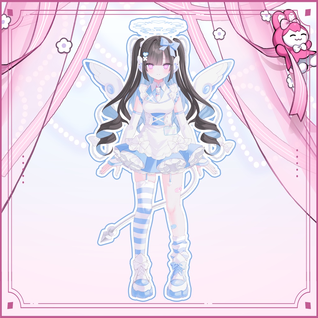 【受注生産】萌留みみん初配信B アクリルスタンド