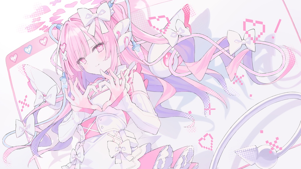 【先行受注生産】2026年萌留みみん生誕祭 B2タペストリー