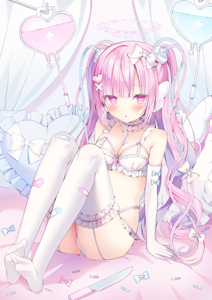 【予約販売】3万登録者数突破記念 萌留みみん B2タペストリー