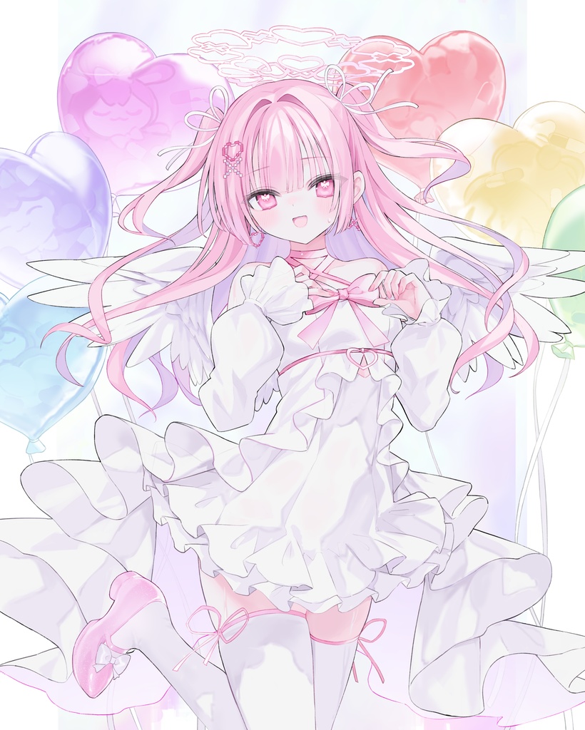 【予約販売】生誕記念『Rainbow girl』萌留みみん B2タペストリー