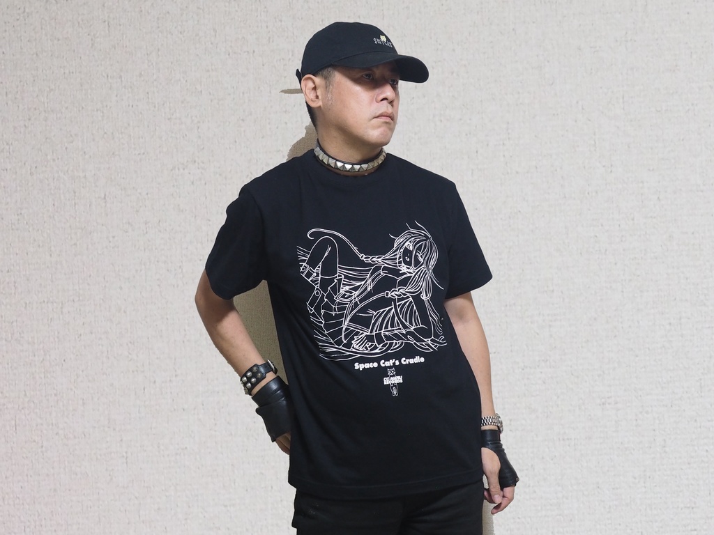 【森園みるく先生】IAオリジナルTシャツ