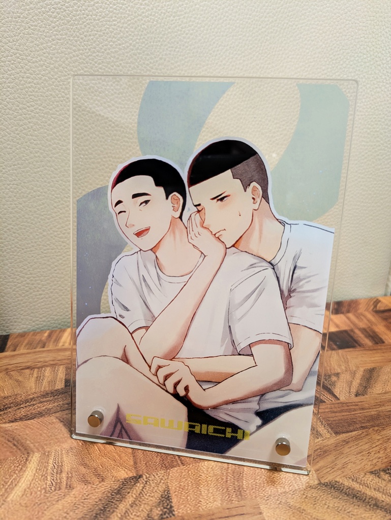 沢ｲﾁ アクリルフォトパネル