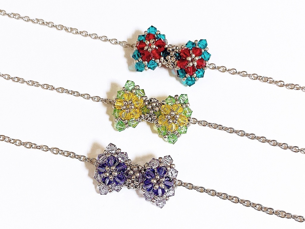 ヒプマイ もちころりん用ビーズリボン