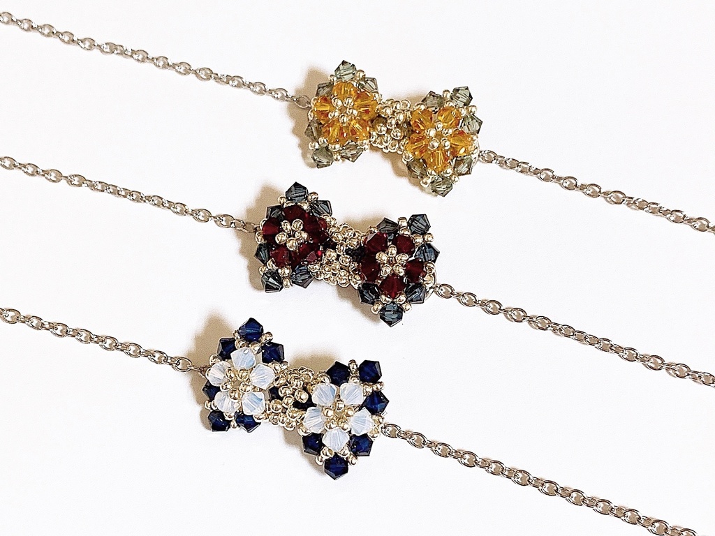 ヒプマイ もちころりん用ビーズリボン