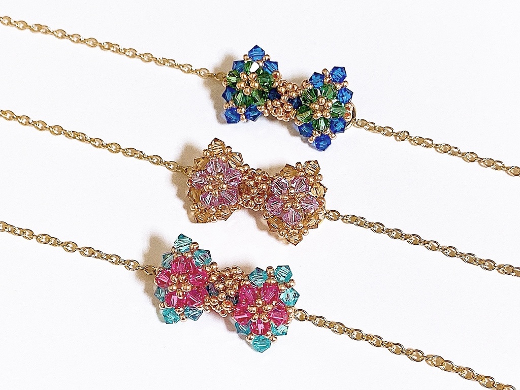 ヒプマイ もちころりん用ビーズリボン