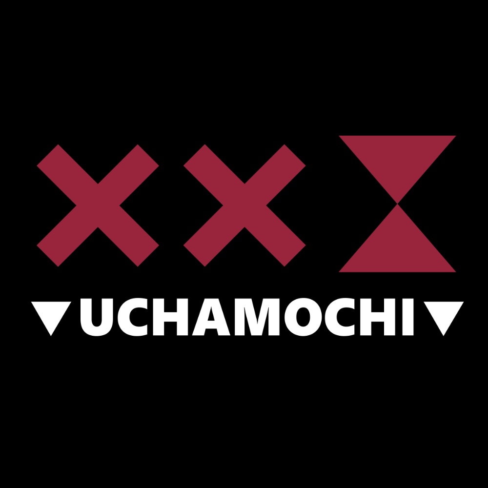 UCHAMOCHIロングスリーブTシャツ