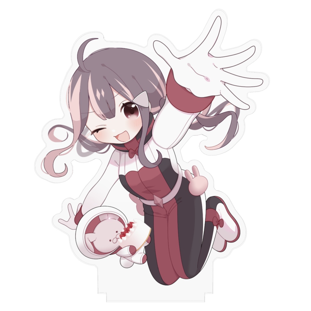 2025兎茗望もち誕生日記念アクスタ