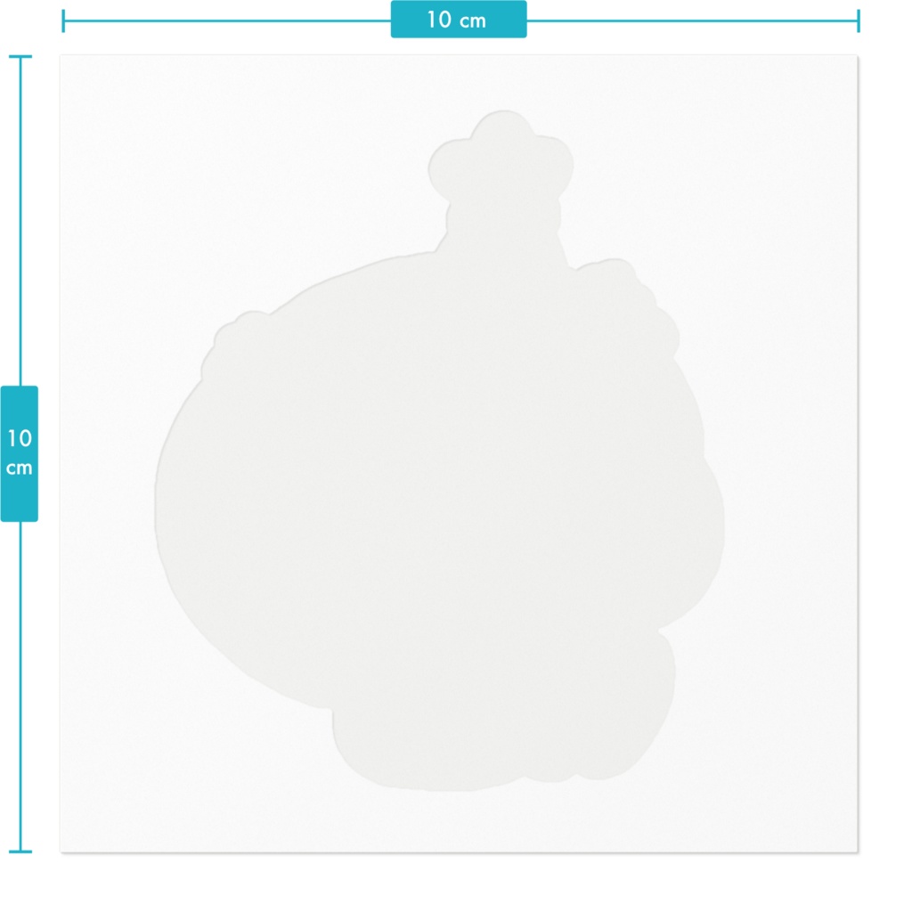 うさぎちゃんシール