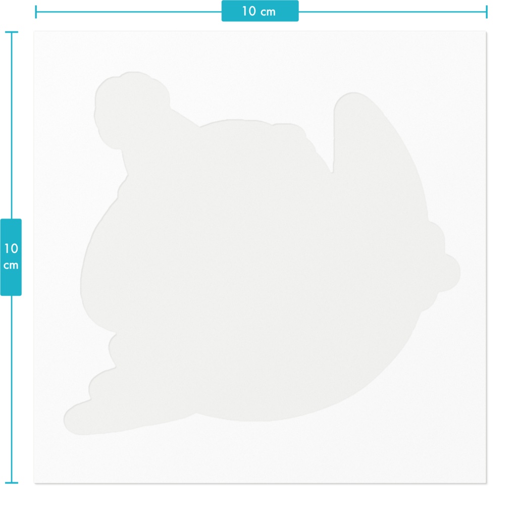 うさぎちゃんシール