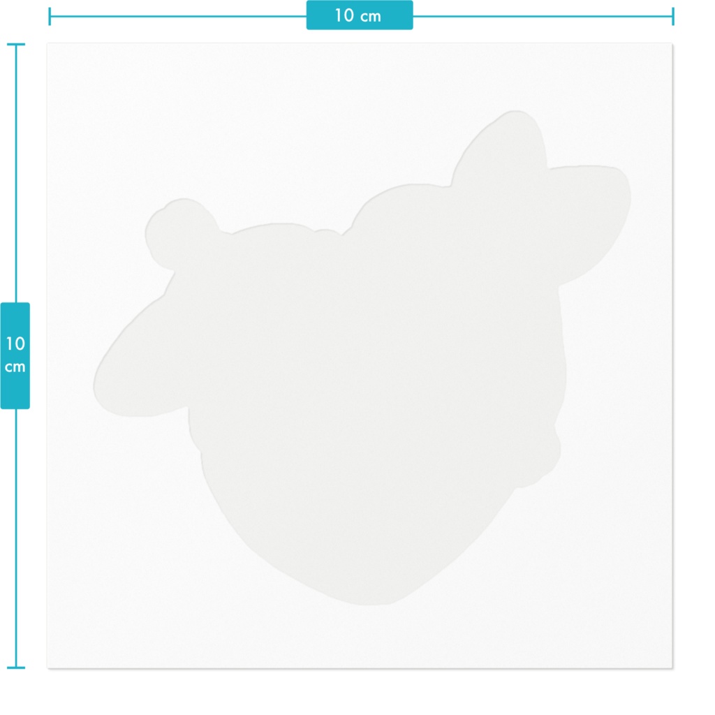 うさぎちゃんシール