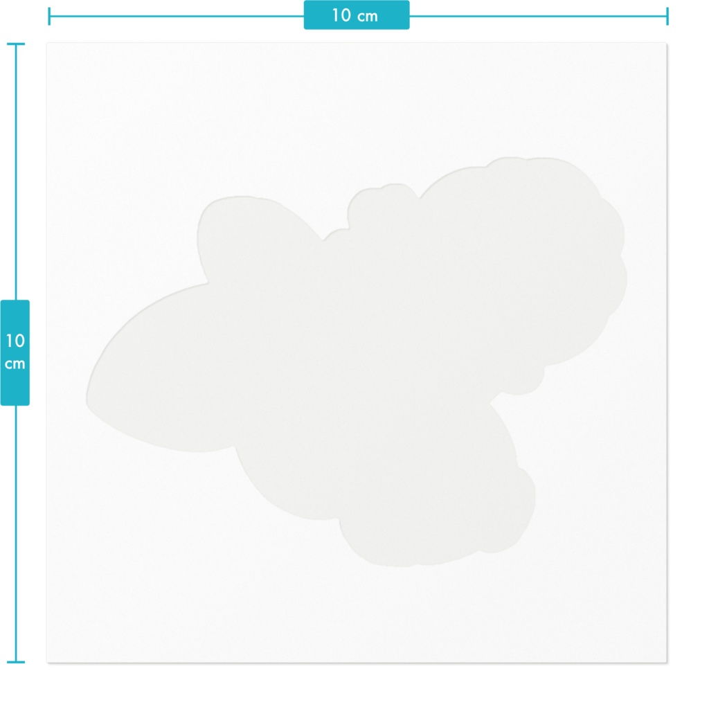 うさぎちゃんシール