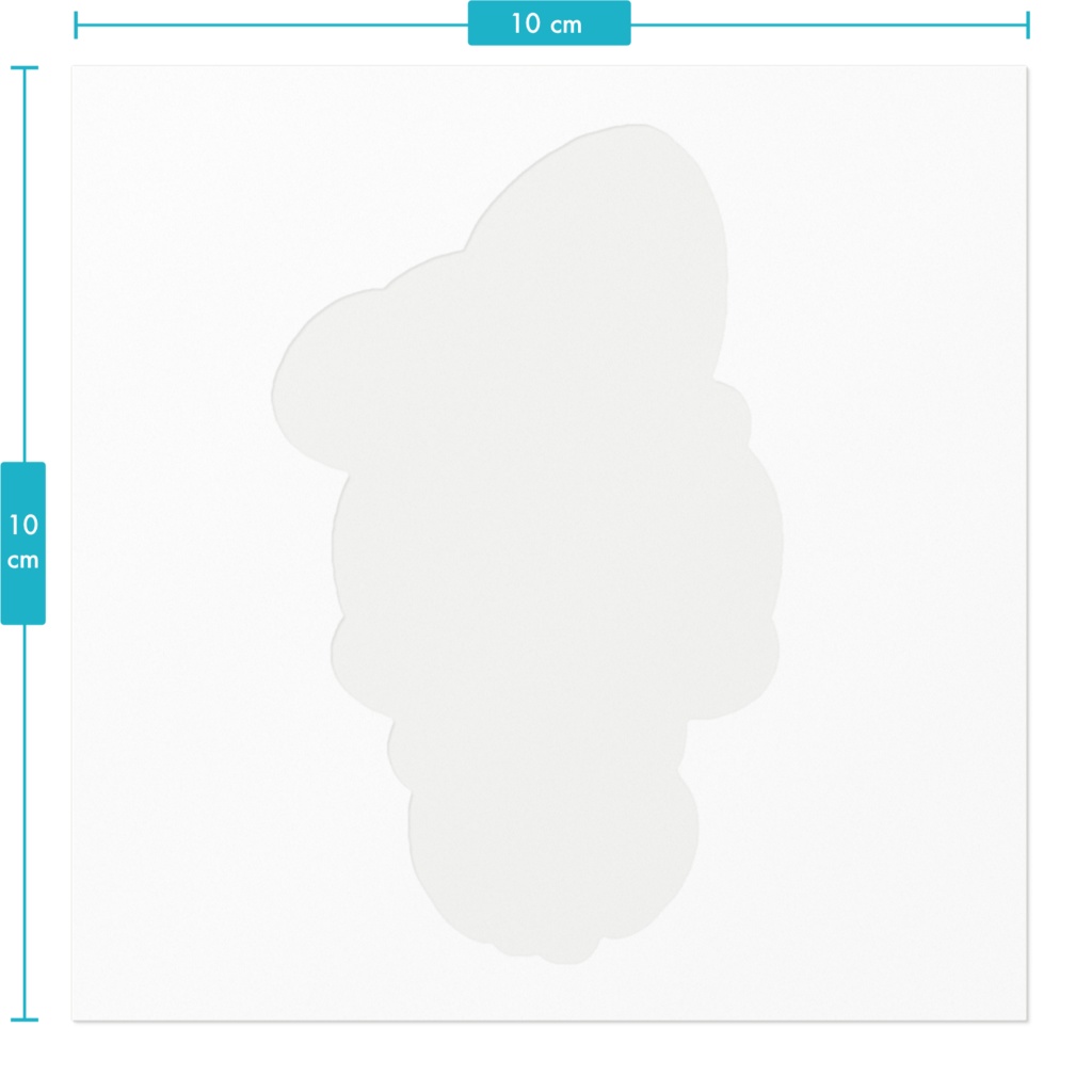 うさぎちゃんシール