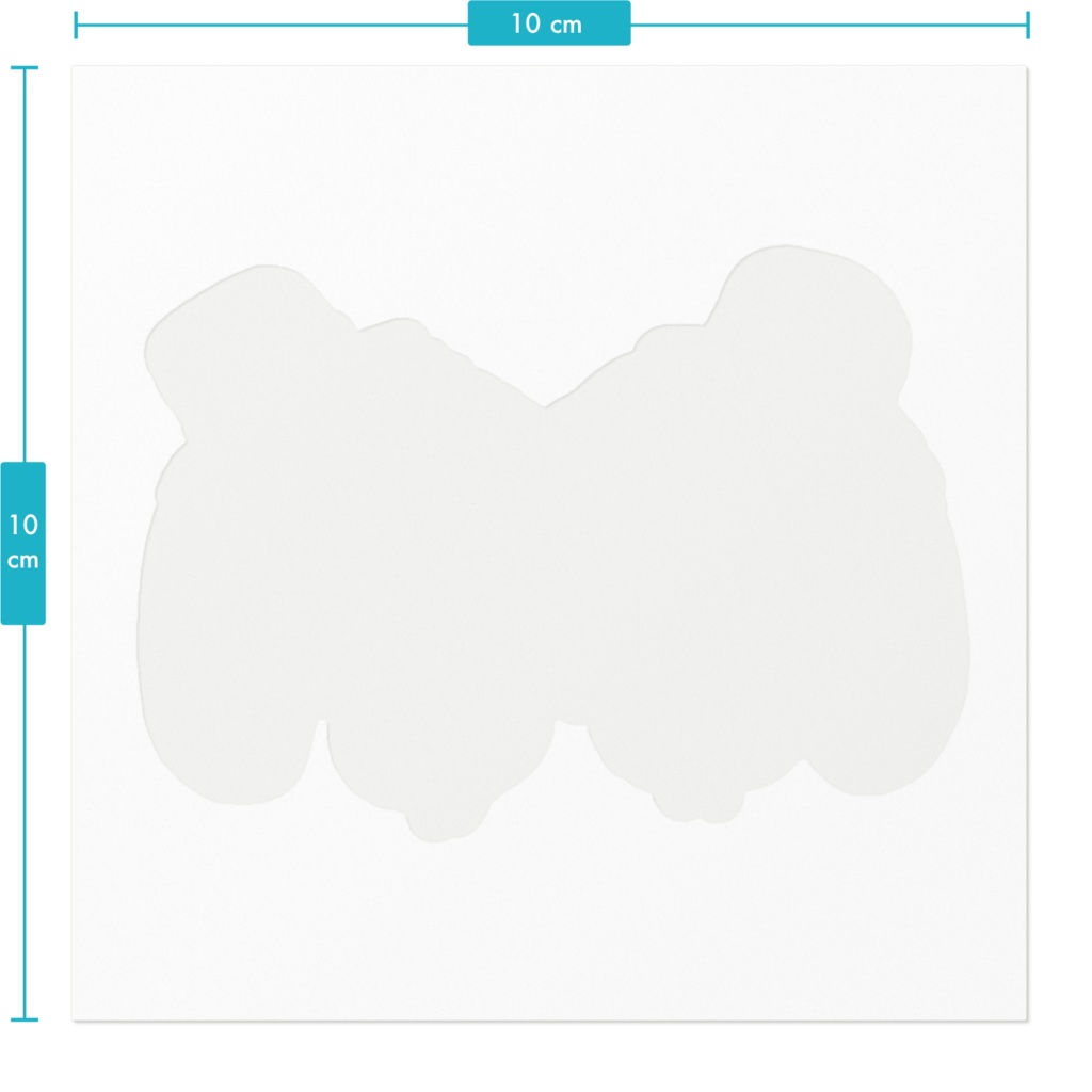 うさぎちゃんシール
