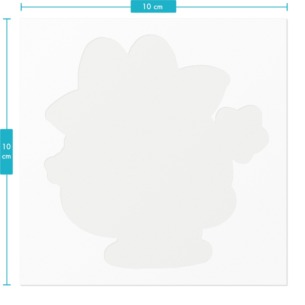 うさぎちゃんシール