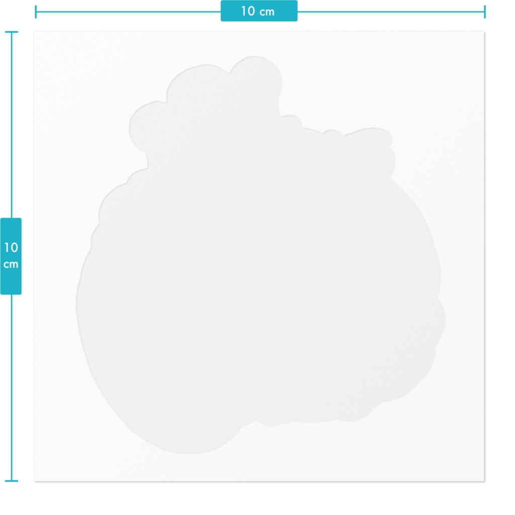 うさぎちゃんシール