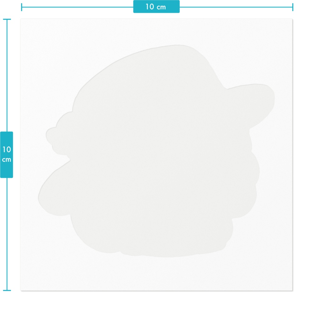 うさぎちゃんシール