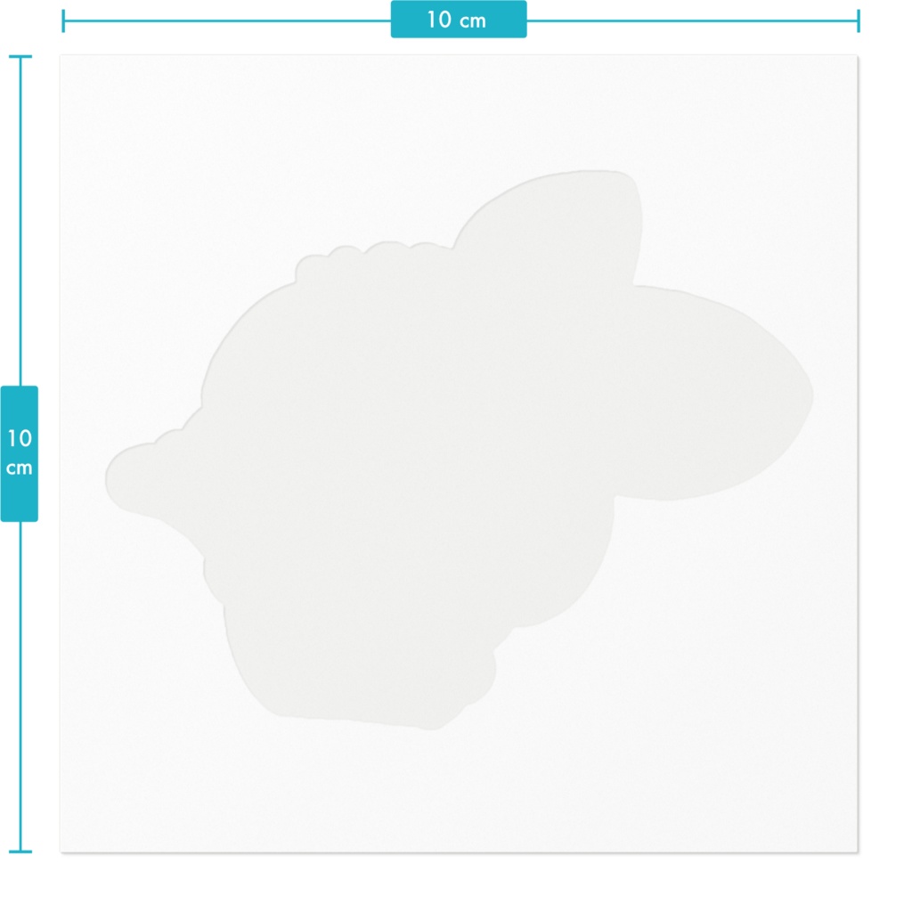 うさぎちゃんシール