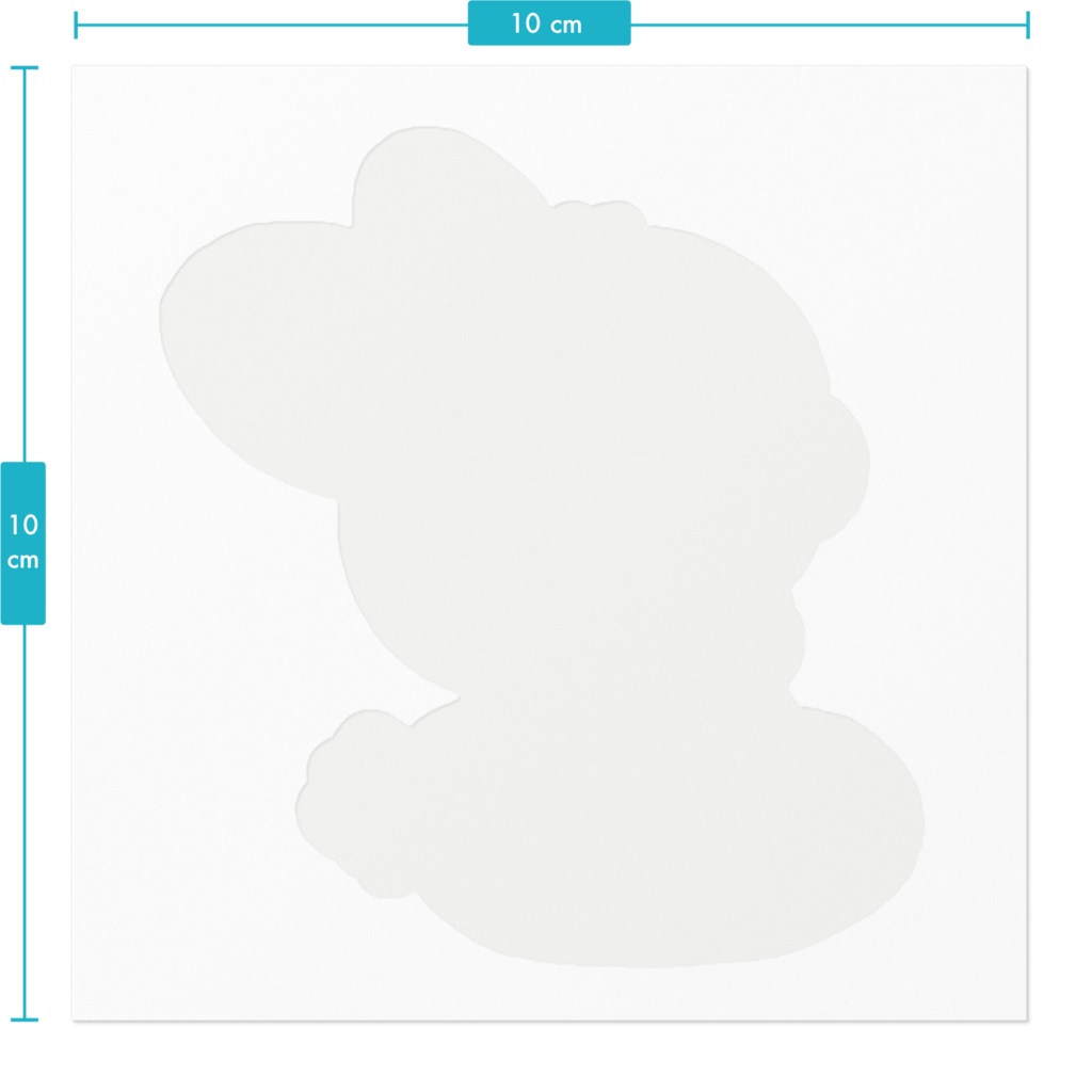うさぎちゃんシール