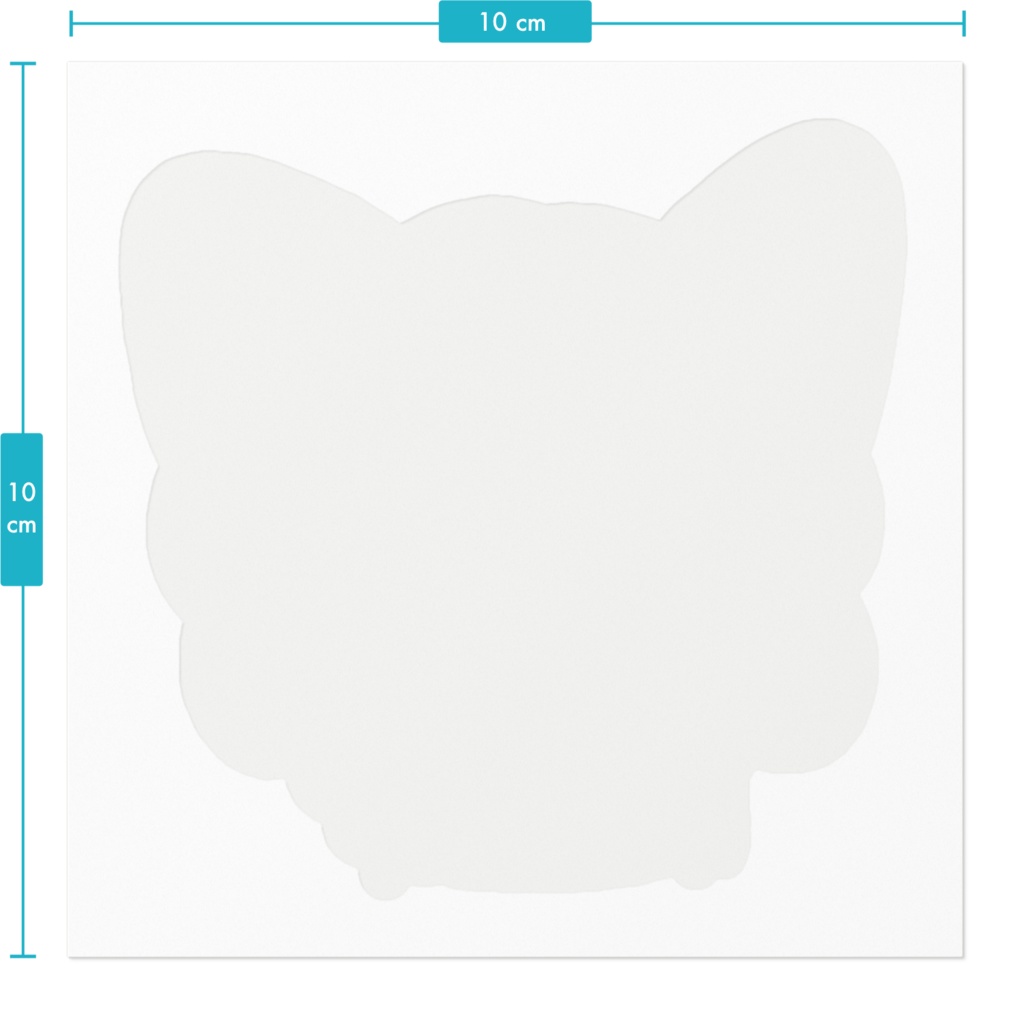 うさぎちゃんシール