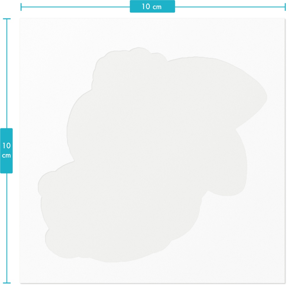 うさぎちゃんシール
