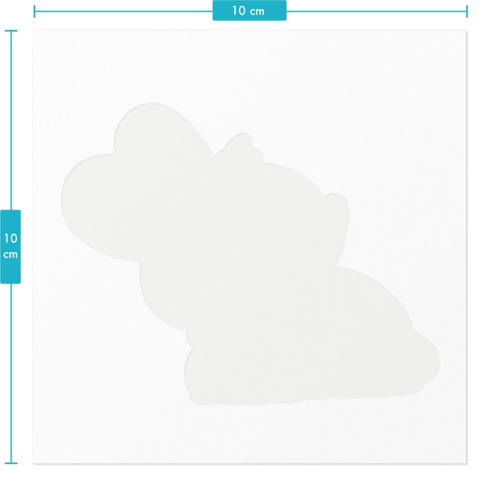 うさぎちゃんシール