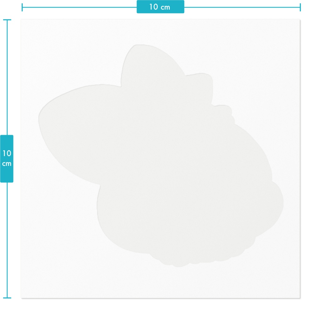 うさぎちゃんシール