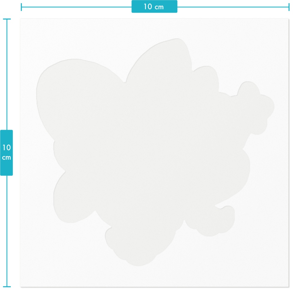 うさぎちゃんシール