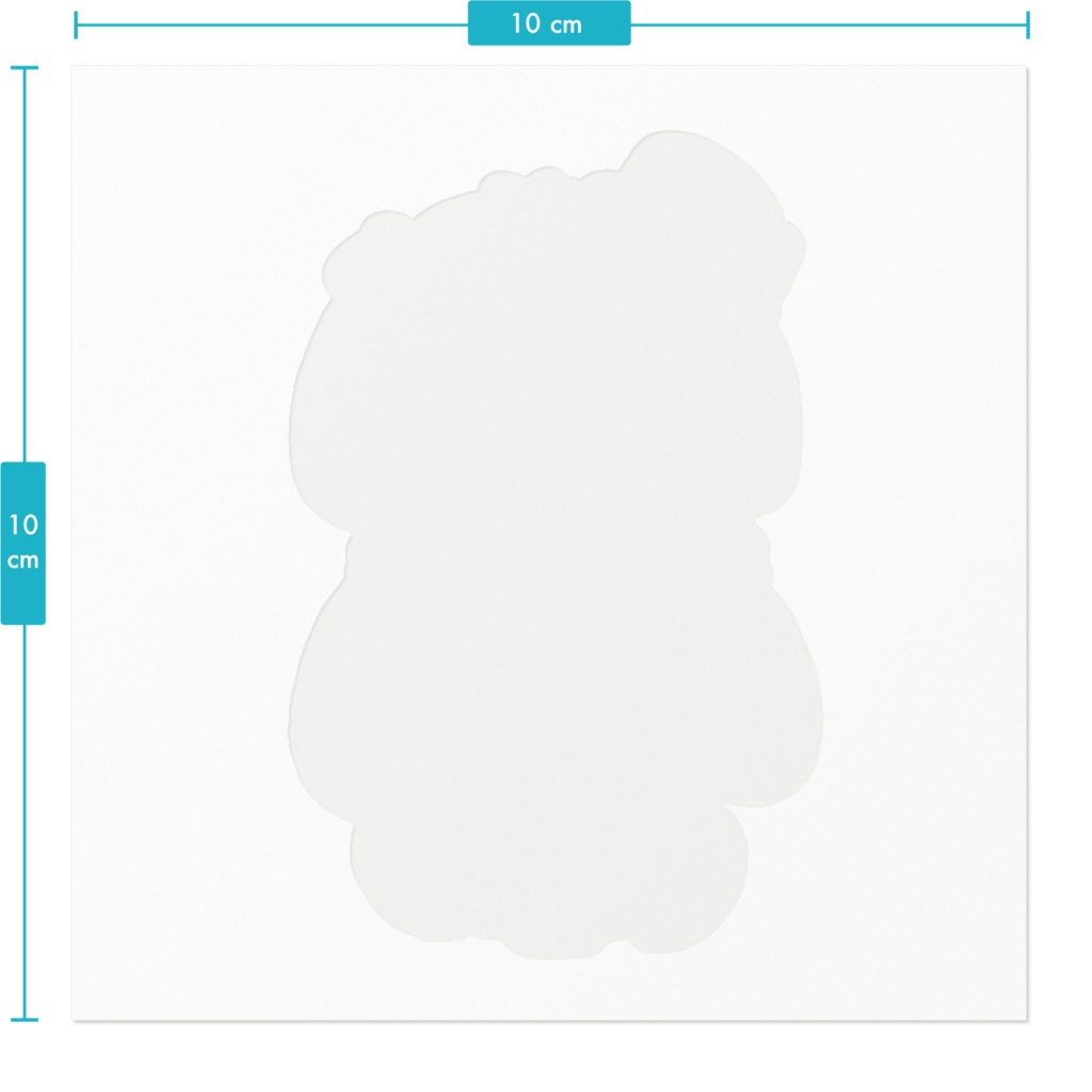 うさぎちゃんシール