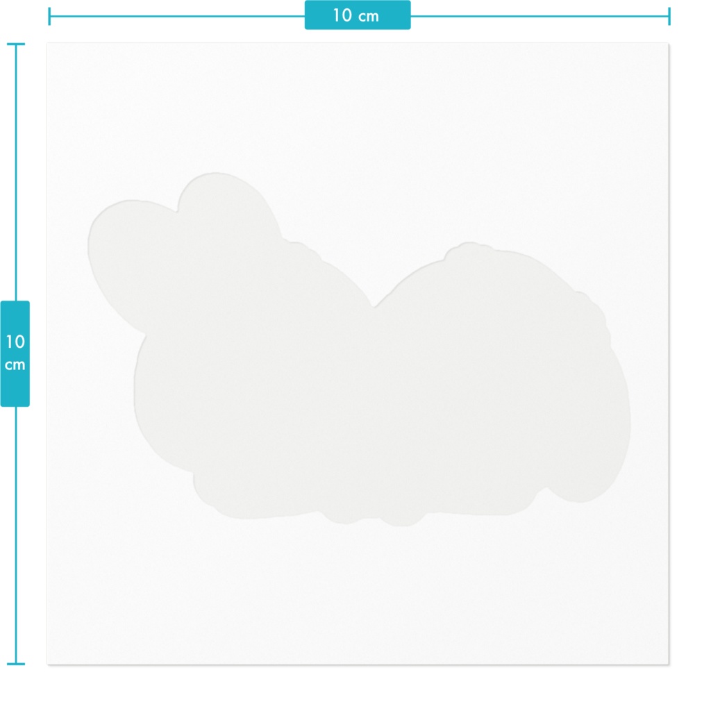 うさぎちゃんシール