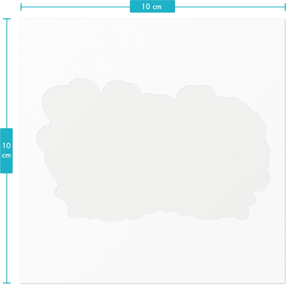 うさぎちゃんシール