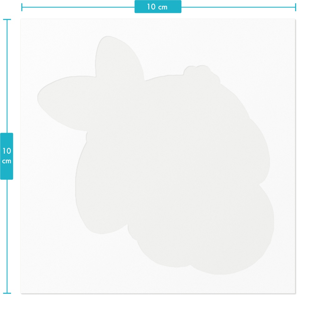 うさぎちゃんシール