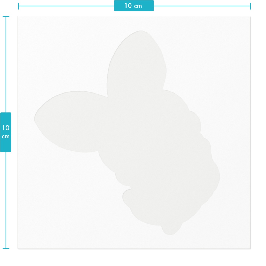 うさぎちゃんシール