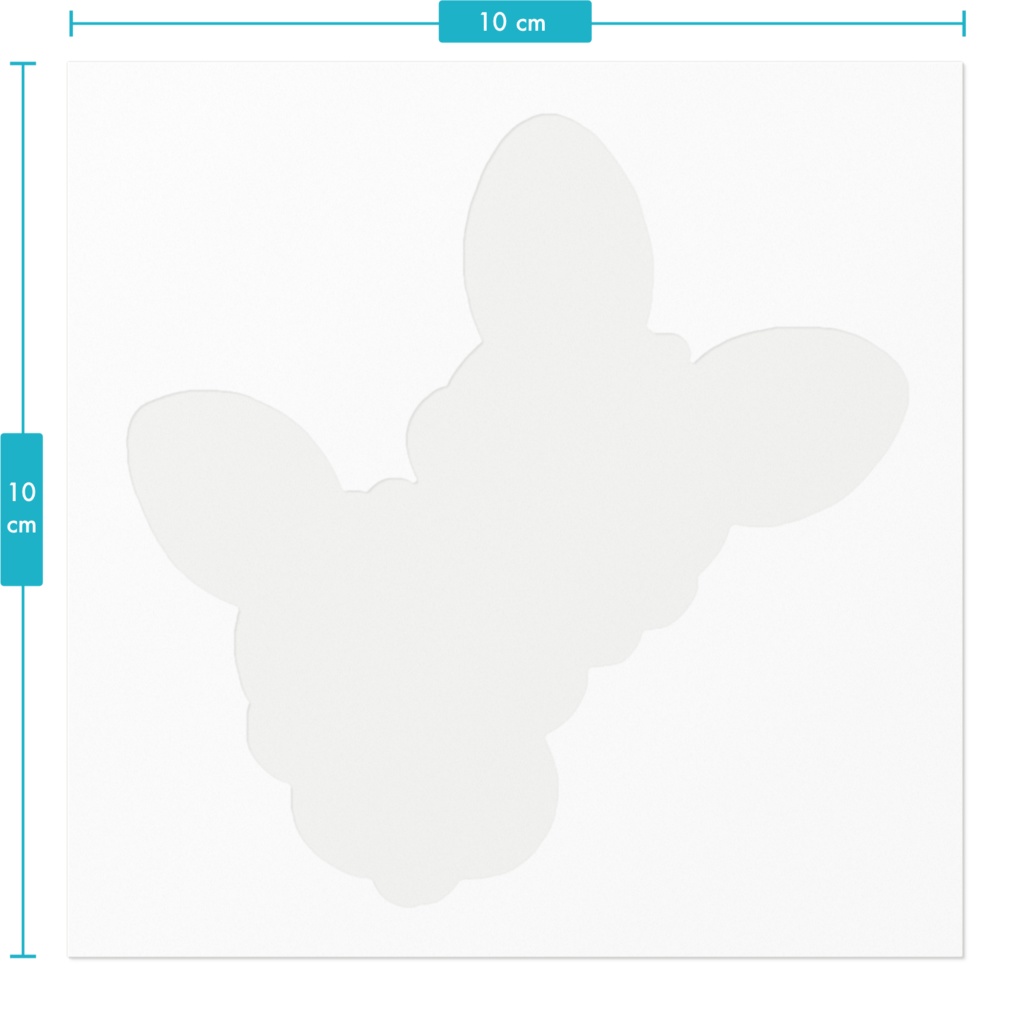 うさぎちゃんシール