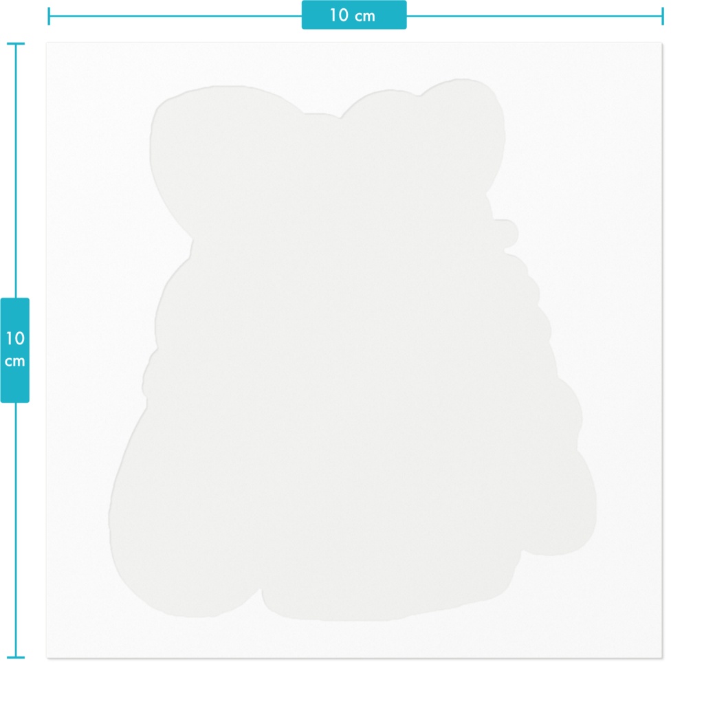 うさぎちゃんシール