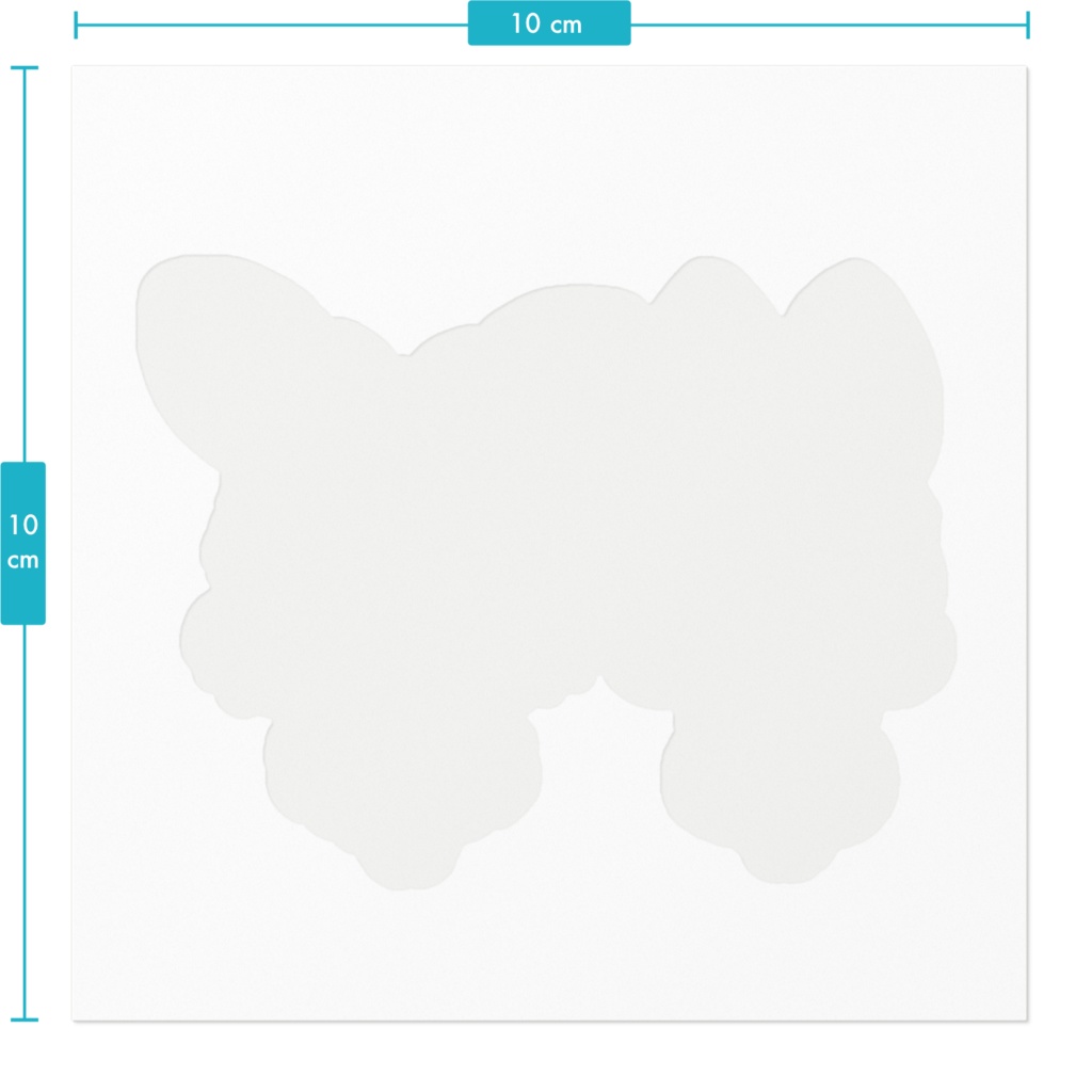 うさぎちゃんシール