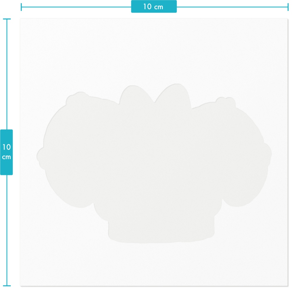 うさぎちゃんシール